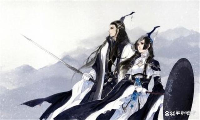 暗黑精灵幽影重重